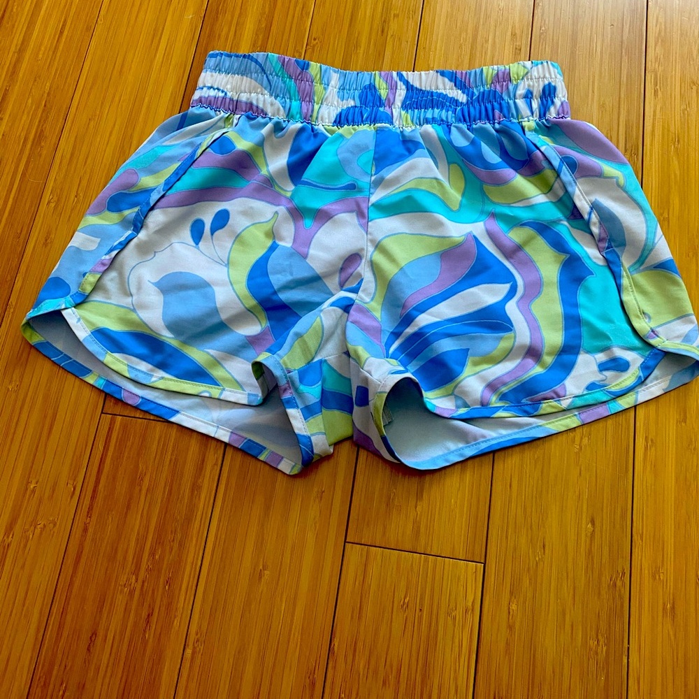 Colorful, cute gapfit shorts